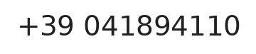 Telefono ufficio