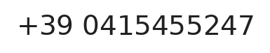 Telefono ufficio