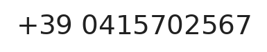 Telefono ufficio