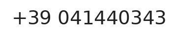 Telefono ufficio