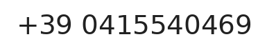Telefono ufficio