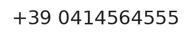 Telefono ufficio
