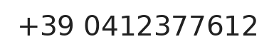Telefono ufficio