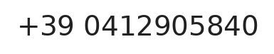 Telefono ufficio