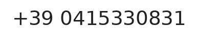Telefono ufficio