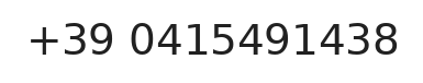 Telefono ufficio