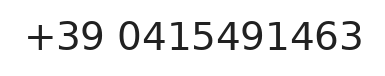 Telefono ufficio
