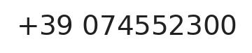 Telefono ufficio