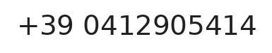Telefono ufficio
