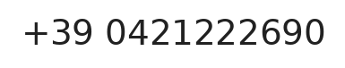 Telefono ufficio