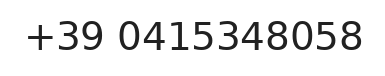 Telefono ufficio