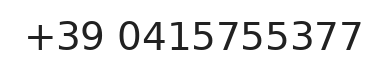 Telefono ufficio