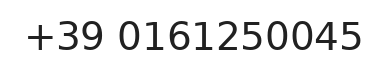 Telefono ufficio