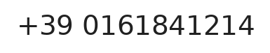 Telefono ufficio