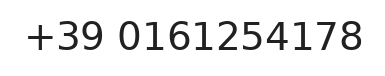 Telefono ufficio