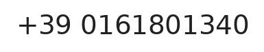 Telefono ufficio