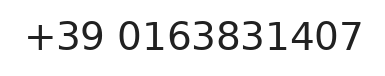 Telefono ufficio