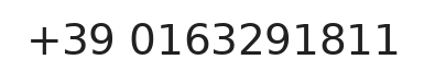 Telefono ufficio