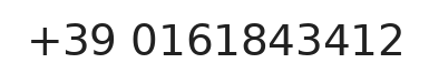 Telefono ufficio