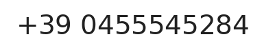Telefono ufficio