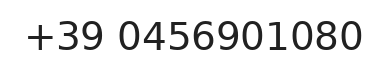 Telefono ufficio
