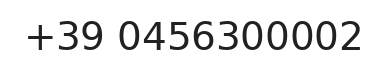 Telefono ufficio
