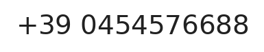 Telefono ufficio