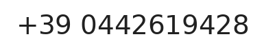 Telefono ufficio