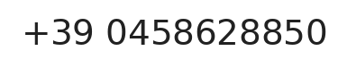 Telefono ufficio