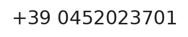 Telefono ufficio
