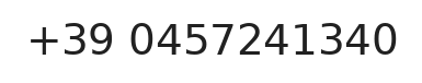 Telefono ufficio