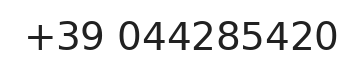 Telefono ufficio
