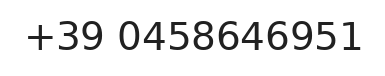 Telefono ufficio