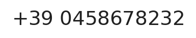 Telefono ufficio