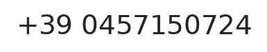 Telefono ufficio