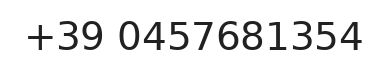 Telefono ufficio