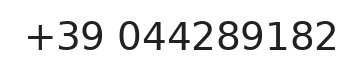 Telefono ufficio