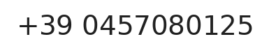 Telefono ufficio