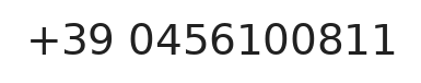Telefono ufficio