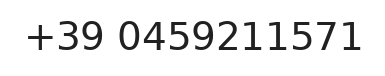 Telefono ufficio