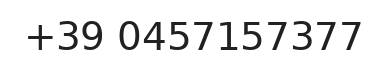 Telefono ufficio