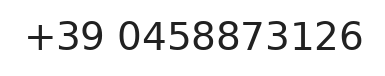 Telefono ufficio