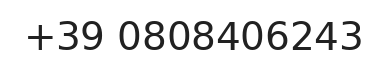 Telefono ufficio