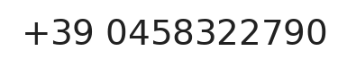 Telefono ufficio