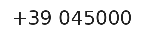 Telefono ufficio