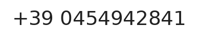 Telefono ufficio