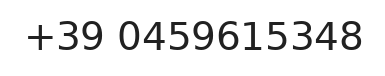 Telefono ufficio