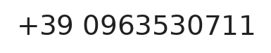 Telefono ufficio