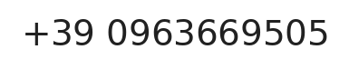 Telefono ufficio