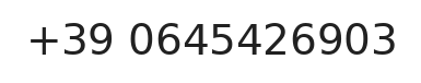 Telefono ufficio